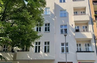 (6318) Wedding/ Altbauwohnung für Wohnen u.Arbeiten im EG mit 2 Bädern