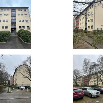 (6321) Reinickendorf/ Neubauwohnung mit Wannenbad und Balkon