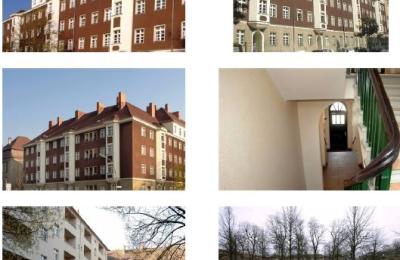 (6326) Wedding/ Nähe Schöne Altbauwohnung im EG/HP (z.Zt.vermietet)