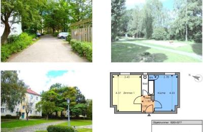 (6331) Charlottenburg/ Wohnen in Schloßnähe- City Wohnung mit Wohnküche