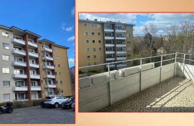 (6336) Reinickendorf/ Sonnige Wohnung mit Süd-West Balkon und Wannenbad