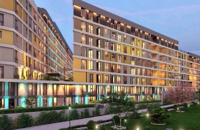 (6341) Türkei-Istanbul/ excl.Wohnen am Bosporus im Erstbezug