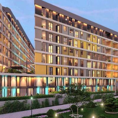 (6341) Türkei-Istanbul/ excl.Wohnen am Bosporus im Erstbezug