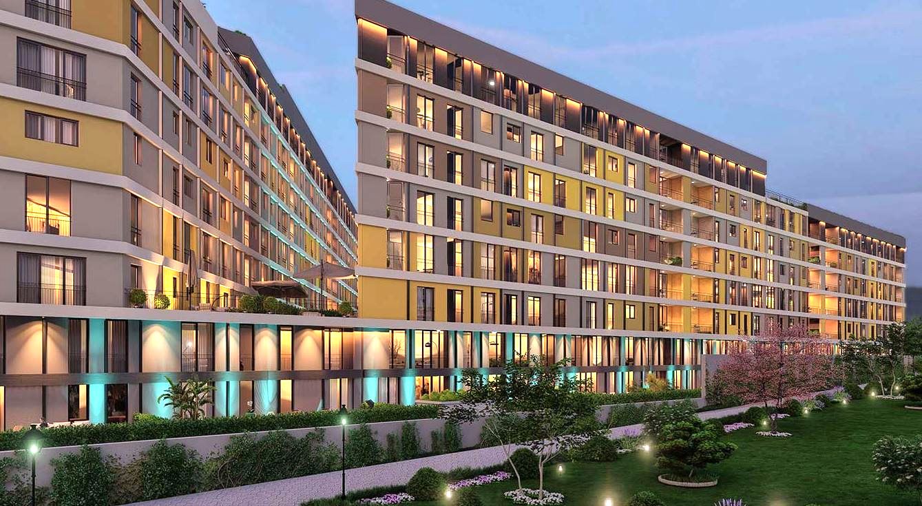 (6341) Türkei-Istanbul/ excl.Wohnen am Bosporus im Erstbezug