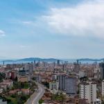 – Kartal-Erstbezug- Luxus-Wohnungen mit Meerblick am Bosporus –