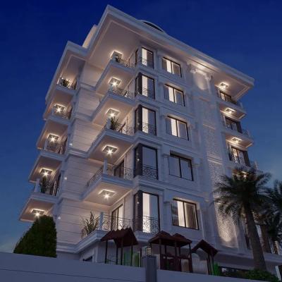 Türkei-Alanya/Avsallar- Erstbezug- excl.Wohnungen mit gehob.Ausstattung (ab 2-3 Zimmer Maisonette)