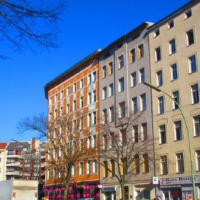 Berlin-Wedding/ Wohn- und Geschäftshaus in Kiezlage Nähe U9