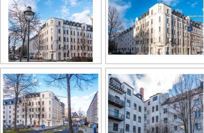 (6040) Sachsen/ Chemnitz-Sonnenberg- 2 Wohn- und Geschäftshäuser im Paket