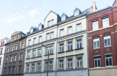 (5851) Sachsen/ Chemnitz-Sonnenberg- Wohn- und Geschäftshaus in guter Lage