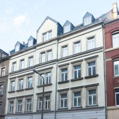 (5851) Sachsen/ Chemnitz-Sonnenberg- Wohn- und Geschäftshaus in guter Lage