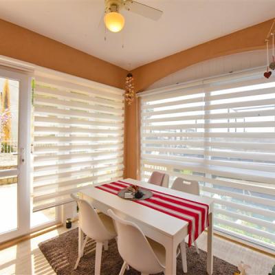 Alanya-Kargicak/ Möblierte Dublex Traumvilla mit Pool und Meerblick