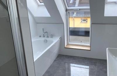 -Nähe Schönhauser Allee/ Erstbezug-City Dachgeschosswohnungen mit Lift u.2 Terrassen-