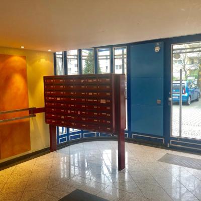 Nähe KaDeWe/ City Wohnung mit Lift - möbliert