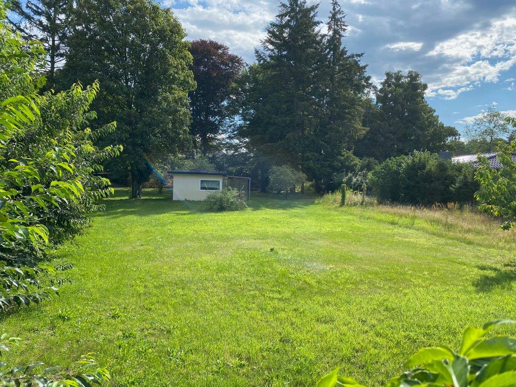 Brandenburg-Dallgow-Döberitz/ Bauträgerfrei- Baugrundstück in Top Lage (teilbar)