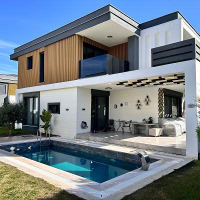 Türkei-Kusadasi/Yavansu/ Traumvilla mit Meerblick, Pool und Luxusausstattung