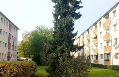 LANKWITZ-GRÜNLAGE/ Bezugsfrei Eigentumswohnung mit Balkon (für Anleger oder Selbstnutzer)