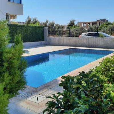 - Alanya-Oba/ möblierte Wohnung mit Luxusausstattung, Pool etc. -