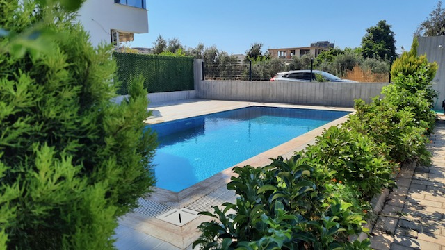 - Alanya-Oba/ möblierte Wohnung mit Luxusausstattung, Pool etc. -