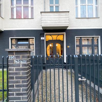 Nähe Schönhauser Allee/ Erstbezug- Top City-Dachgeschosswohnungen mit Lift u.2 Terrassen