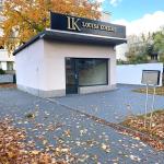 -Nähe Teltower Damm/ Freistehende Gewerbeimmobilie mit Terrasse und Stellplatz- (bezugsfrei)-