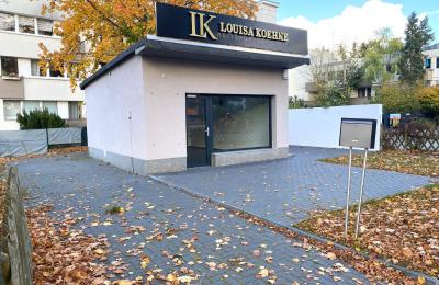 -Nähe Teltower Damm/ Freistehende Gewerbeimmobilie mit Terrasse und Stellplatz- (bezugsfrei)-