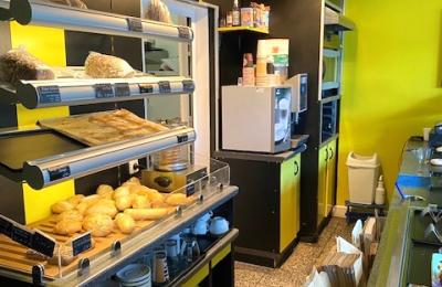 Café/Bäckerei sucht Nachfolger (geeignet auch für Spätkauf u.Lieferpizza)