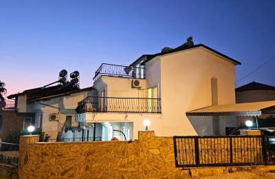 Alanya/ Traumvilla mit 2 Bäder, Terrassen, Sauna, Hamam, Schwimmbad etc.