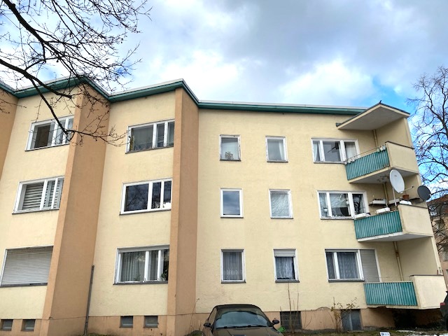 Nähe Tempelhofer Feld/ Neubauwohnung mit Wannenbad in Südlage