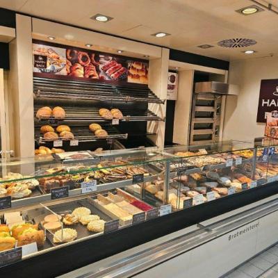 Wittenau/ Bäckerei-Café im Einkaufszentrum, inkl. Inventar und Ausstattung sucht Nachfolger