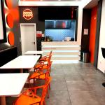 Kiezlage/ Gastroladen im EG (z.Zt.Burger/ Döner u.Pizza geeignet), gerne Existenzgründer