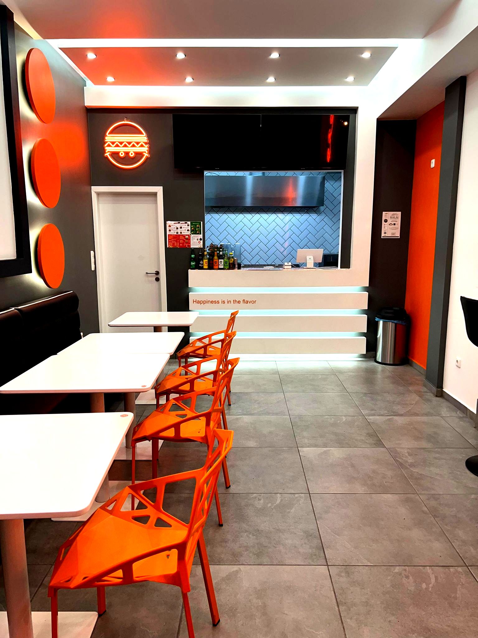 Kiezlage/ Gastroladen im EG (z.Zt.Burger/ Döner u.Pizza geeignet), gerne Existenzgründer