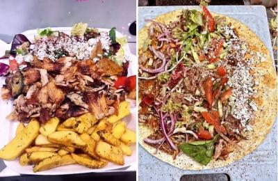 Schillerkiez-Leinestr. U8/ Döner-Imbiss inkl.Ausstattung abzugeben (Abstand erforderlich)