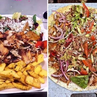 Schillerkiez-Leinestr. U8/ Döner-Imbiss inkl.Ausstattung abzugeben (Abstand erforderlich)