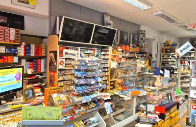 Kiosk/Schreibwaren in Charlottenburg sucht Nachfolger! (geeignet für Spätkauf/Bäckerei/Café/Gastro etc.)