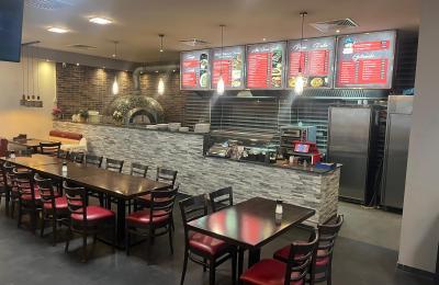 – Nähe U/S-Bahn Hermannstr./ Restaurant inkl. Ausstattung u.Inventar im Neuköllner Kiez abzugeben-