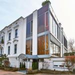 Grunewald / Schöne Loft-Wohnung mit Seeblick