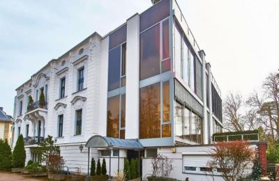 Grunewald / Schöne Loft-Wohnung mit Seeblick