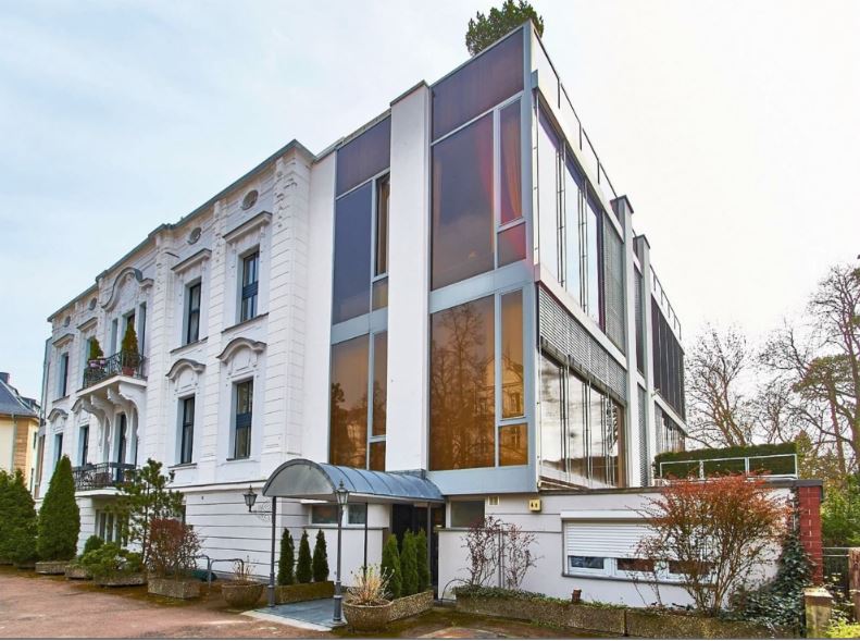 Grunewald / Schöne Loft-Wohnung mit Seeblick