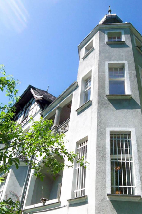 Grunewald / Gründerzeitvilla mit 7 Einheiten und Seezugang zum Königssee (bereits aufgeteilt)