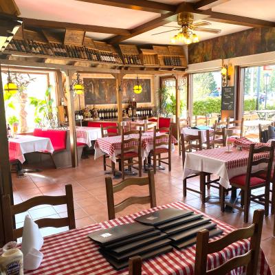 Gewerbeobjekt (Eigentum)- Gastro/Restaurant in guter Lage (z.Zt.vermietet)