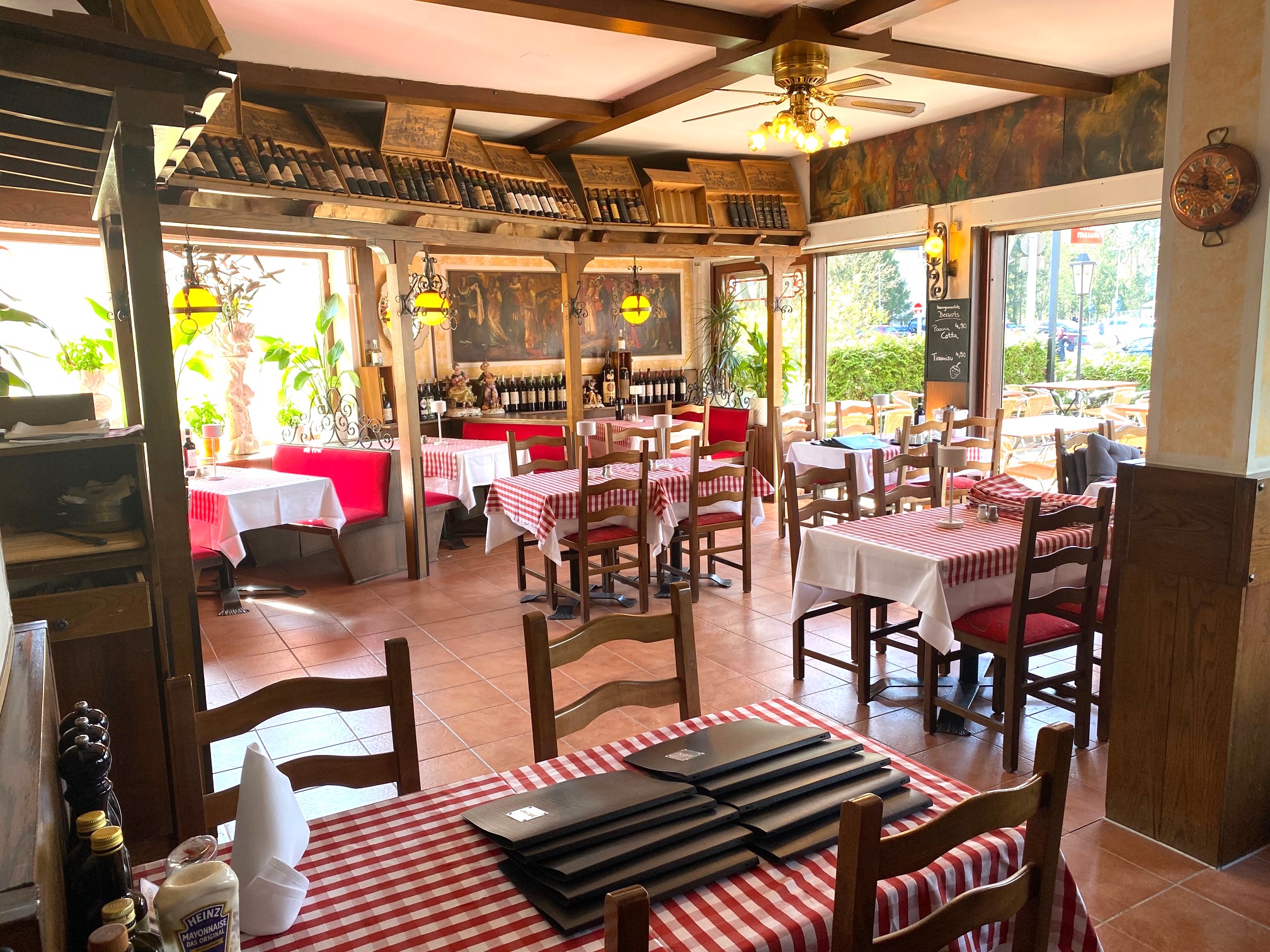 Gewerbeobjekt (Eigentum)- Gastro/Restaurant in guter Lage (z.Zt.vermietet)