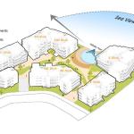 Zypern-Lapta/ Traumhaftes Apartment in Region Kyrenia