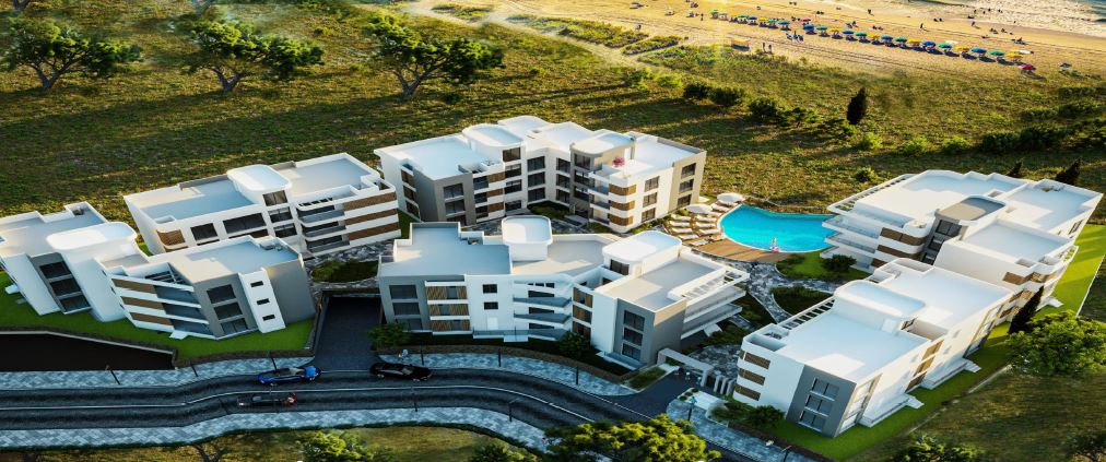 Zypern-Lapta/ Traumhafte Wohnung in Region Kyrenia