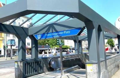 Nähe U8-Franz-Neumann-Pl./ Gewerbeimmobilie-Restaurant inkl.Grst. (Eigentum)