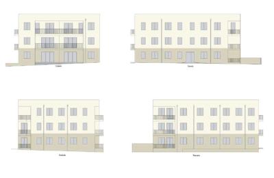 Leipzig- Wohnprojekt für ein Mehrfamilienhaus mit Keller
