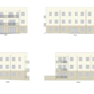 Leipzig- Wohnprojekt für ein Mehrfamilienhaus mit Keller
