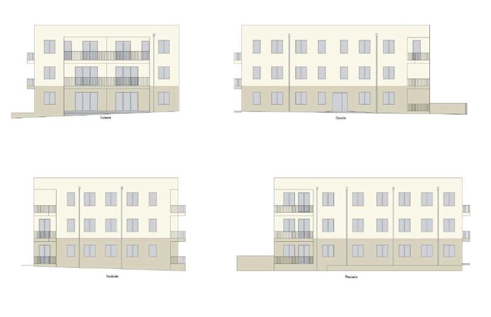 Leipzig- Wohnprojekt für ein Mehrfamilienhaus mit Keller